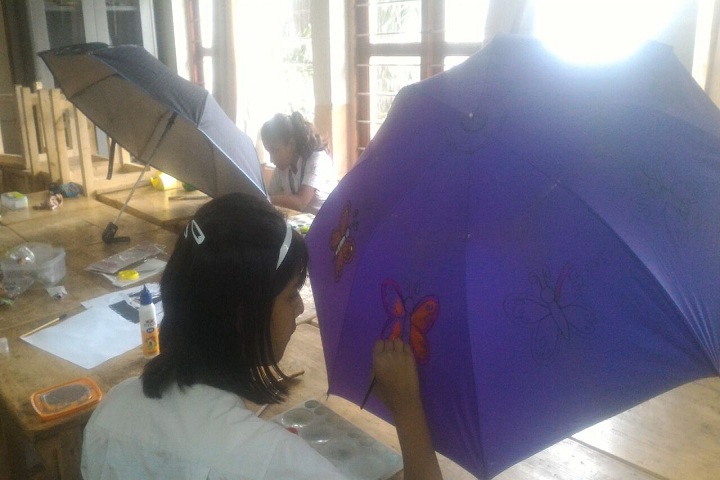 Vishwajyot High School-Art Classes View