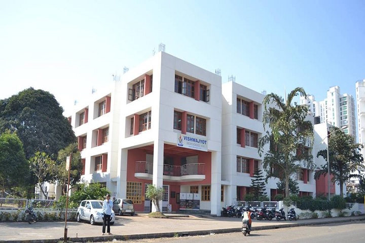 Vishwajyot High School-Campus View