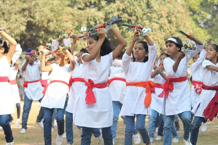 Vishwajyot High School-Event