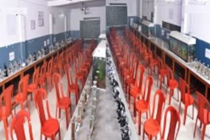 St.Paul School-Biology Lab