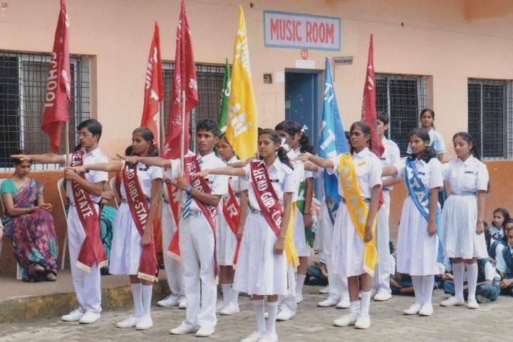 St.Paul School-Investiture Ceremony