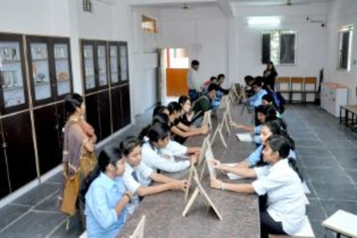 St.Paul School-Library