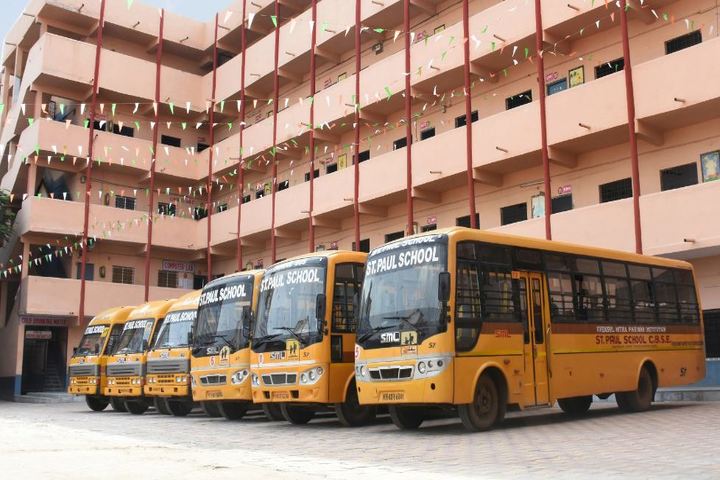 St.Paul School-Transport