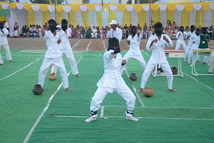 Wellington International School-Event