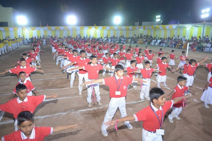 Wellington International School-Excise
