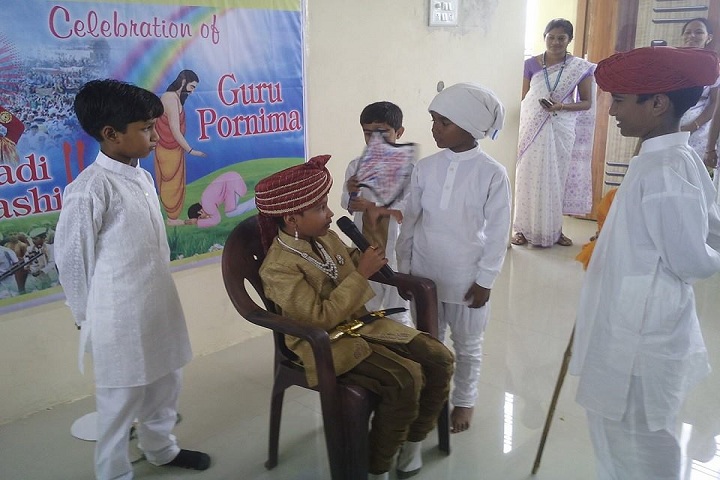 Wellington International School-Skit
