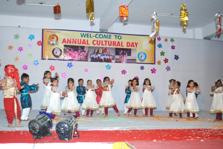 Yavatmal Public School-Annual Cultural Day
