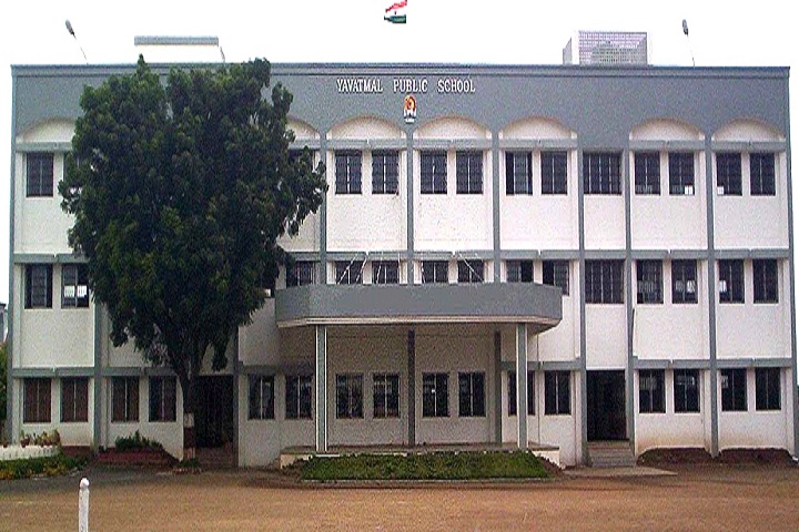 Yavatmal Public School-Campus View