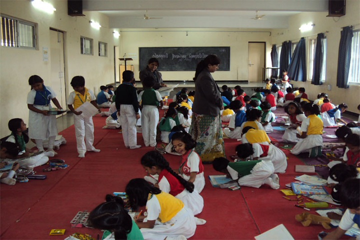 Yavatmal Public School-Drawing Competition