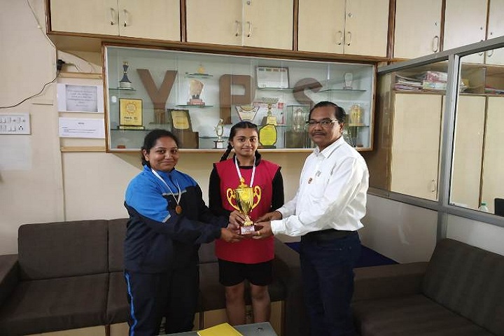 Yavatmal Public School-Prize Distribution