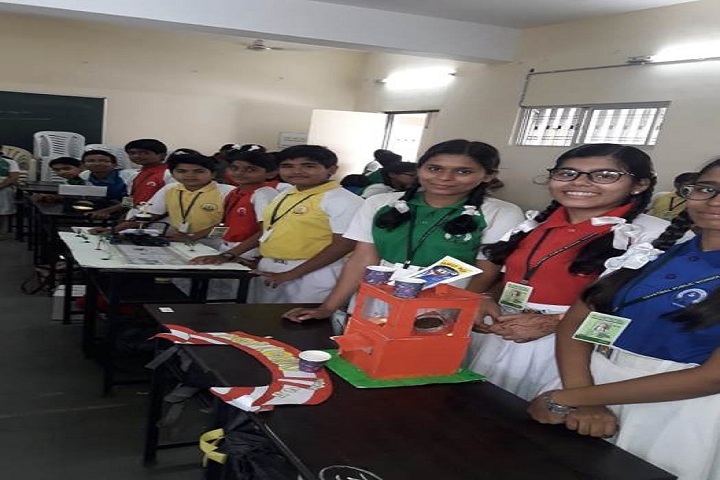 Yavatmal Public School-Science Fair