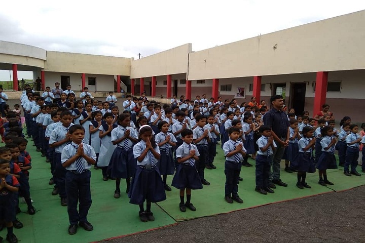 Yugdharma Public School-Assembly