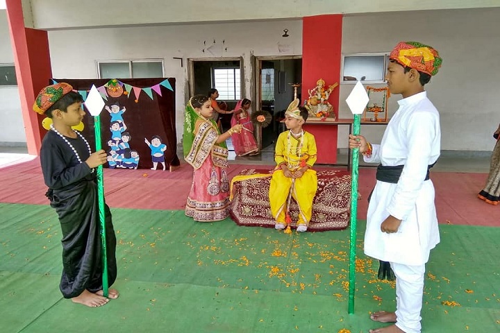 Yugdharma Public School-Drama