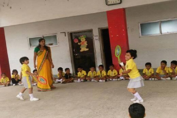 Yugdharma Public School-Sports