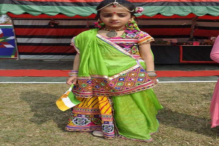 Assam Riffles Public School-Function