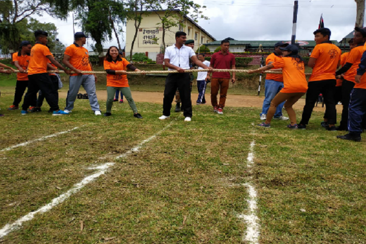 Assam Riffles Public School-Games