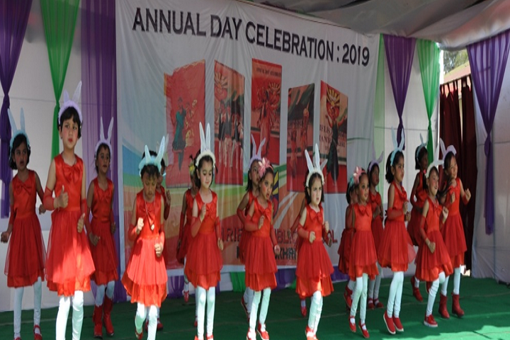 Assam Riffles Public School-Kids