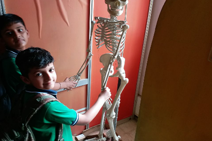 Assam Riffles Public School-Laboratory