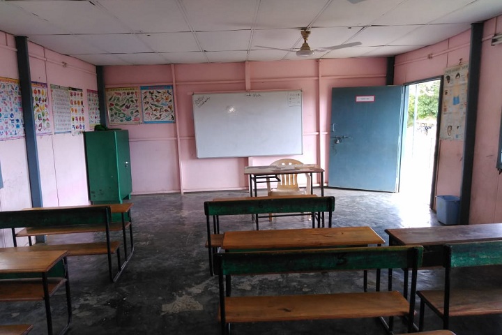 Assam Rifles Middle School-Class