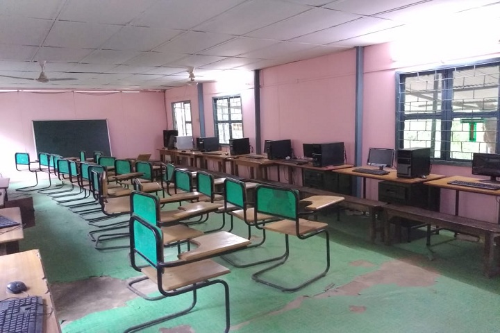 Assam Rifles Middle School-Computer-Lab