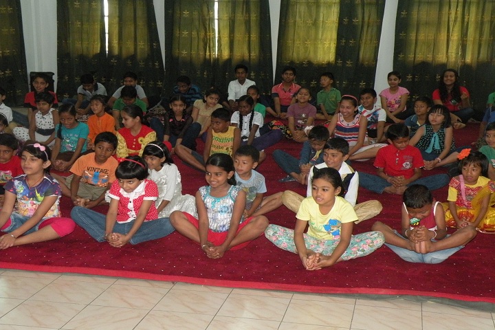 Assam Rifles Public School-Activity