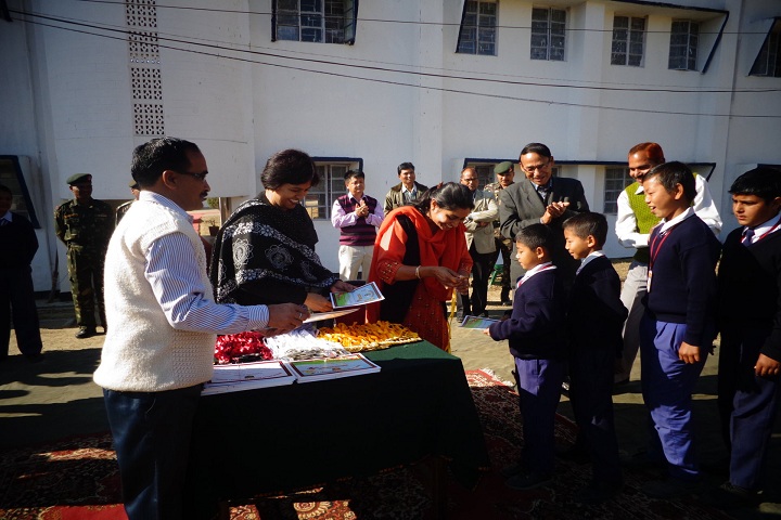 Assam Rifles Public School-Events