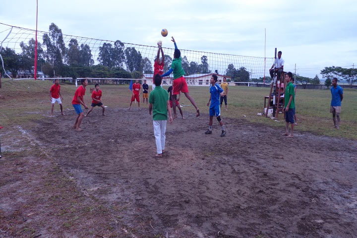 Assam Rifles Public School-Games