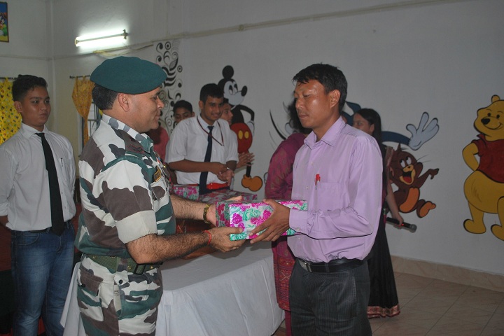 Assam Rifles Public School-Prizes