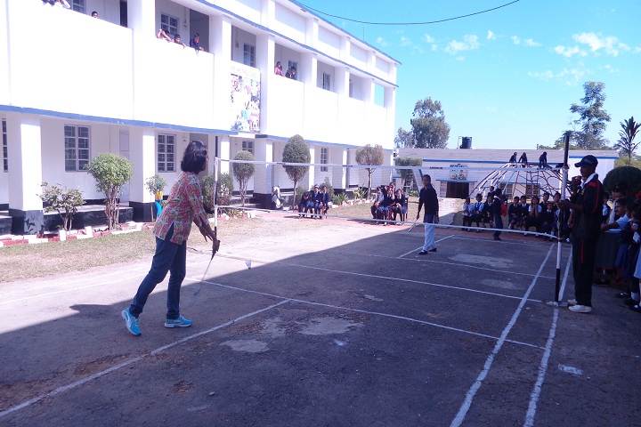 Assam Rifles Public School-Sports