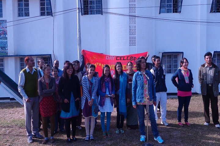 Assam Rifles Public School-Students