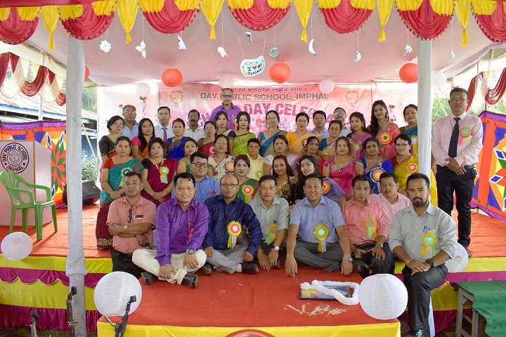 Dav Public School-Others staff