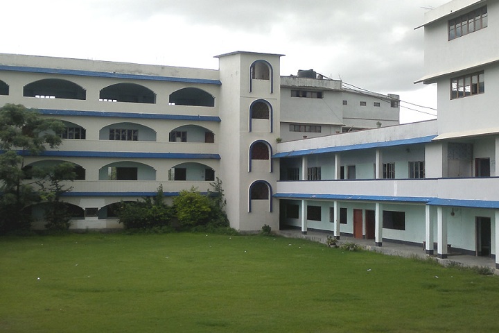 Hundred Flowers Higher Secondary School-Campus-View