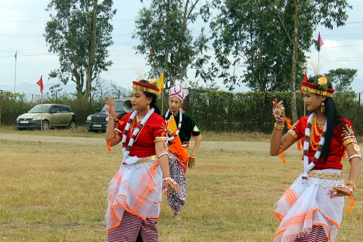 Hundred Flowers Higher Secondary School-Events