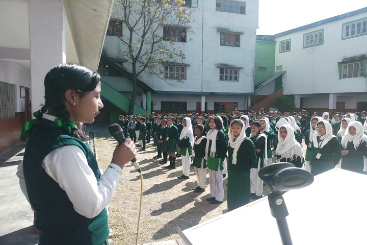 Hundred Flowers Higher Secondary School-Others