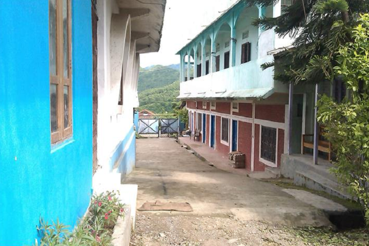 Ideal English School-Campus-View