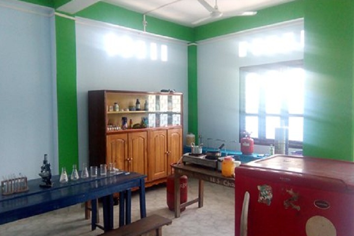 Ideal English School-Laboratory