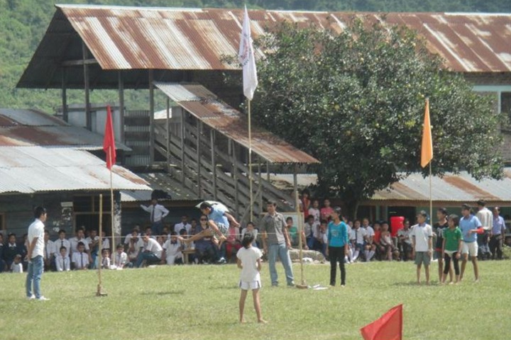 Ideal English School-Sports