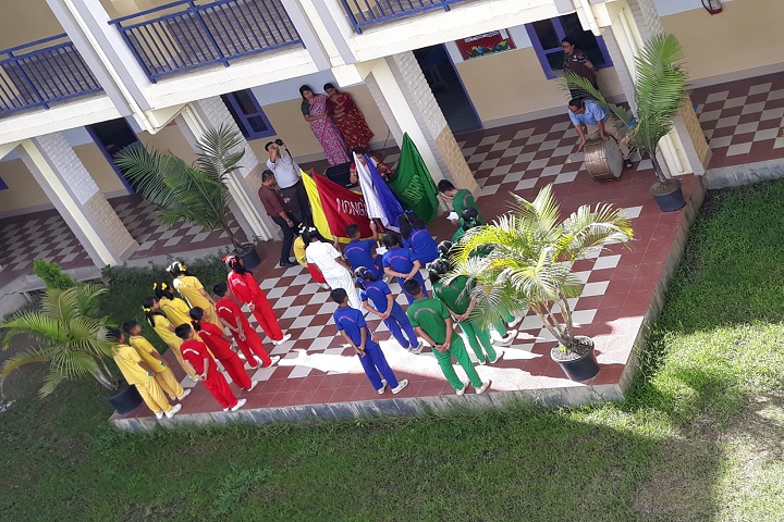 Imphal Valley School-Events ceremony