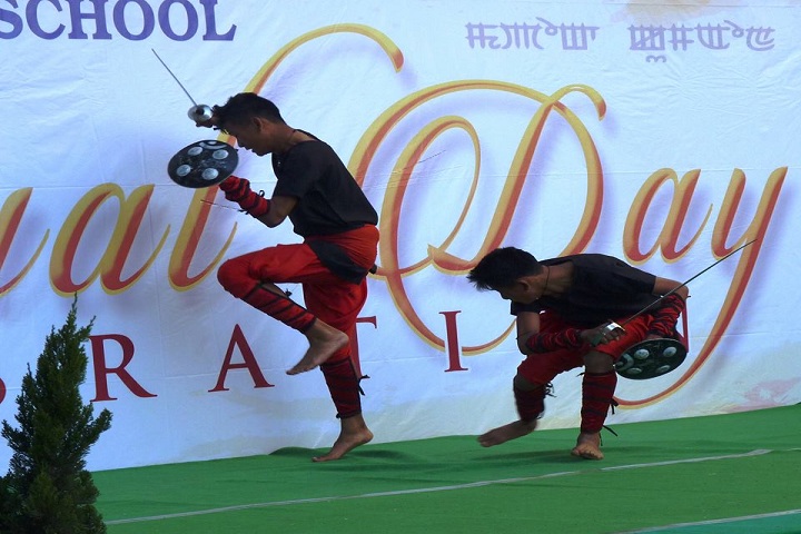 Imphal Valley School-Events