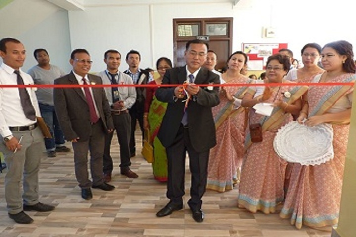 Imphal Valley School-Others inauguration