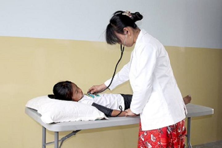 Imphal Valley School-Others medical camp