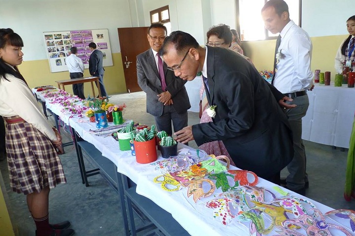 Imphal Valley School-Others science exhibition