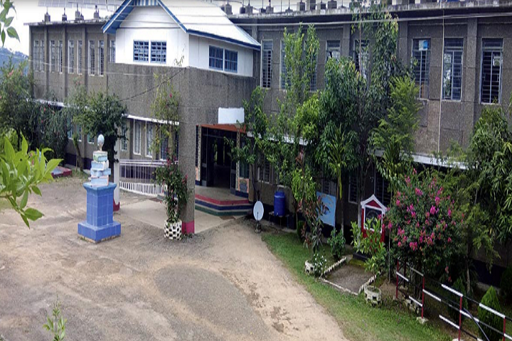 Jawahar Navodaya Vidyalaya-Campus-View