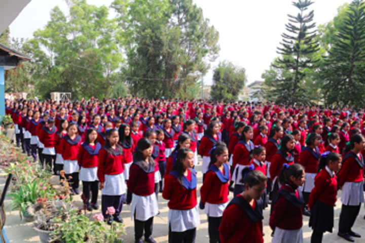 Jawahar Navodaya Vidyalaya-Others prayer