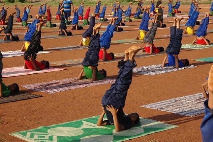 Jawahar Navodaya Vidyalaya-Others yoga