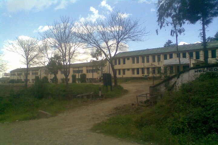 Jawahar Navodaya Vidyalaya-Campus-View full