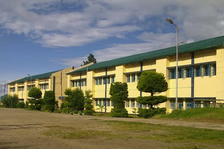 Jawahar Navodaya Vidyalaya-Campus-View