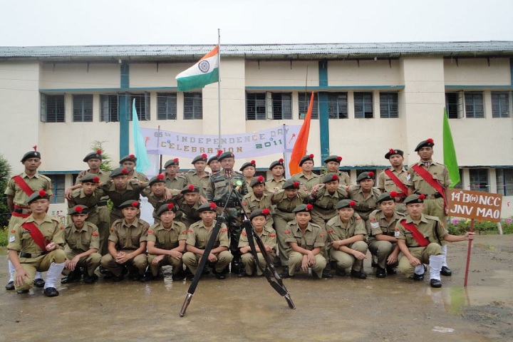 Jawahar Navodaya Vidyalaya-Independance Day