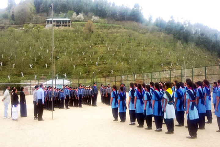Jawahar Navodaya Vidyalaya-Others Prayer