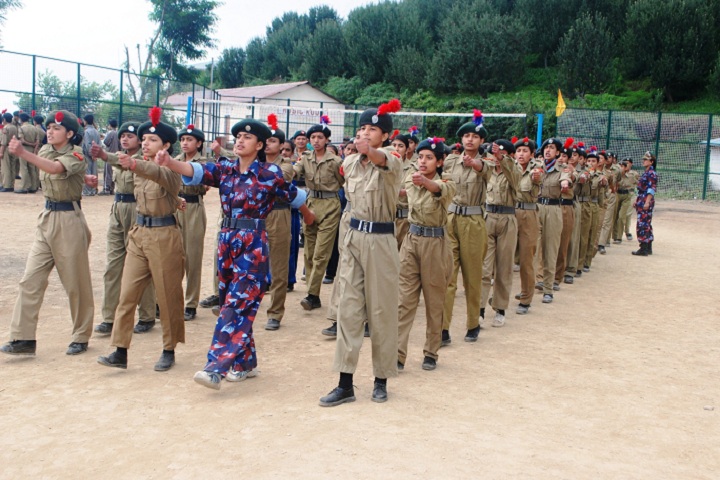 Jawahar Navodaya Vidyalaya-Others NCC